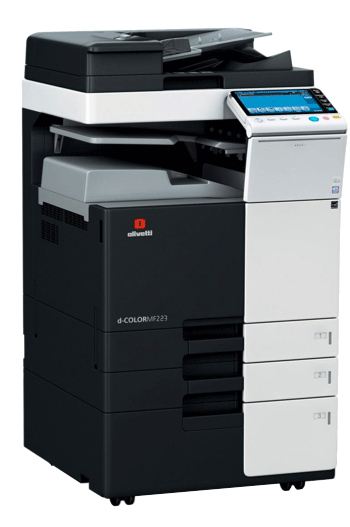 Fotocopiatrice Multifunzione a colori A3 Olivetti d-COLOR MF 304, Stampanti, fotocopiatrici, archivio ufficiale di Merkandi